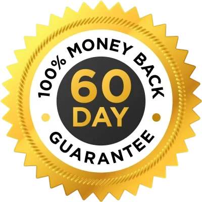 EvoSlim 100% Money Back Gaurantee